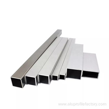 Hot sale standard extruded aluminum profile